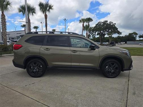 2025 Subaru Ascent Onyx Edition 7-Passenger