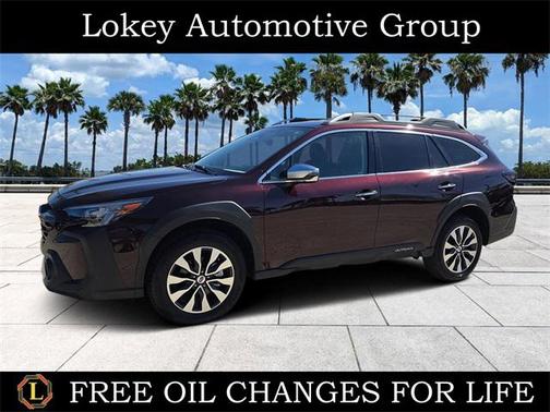 2023 Subaru Outback Touring XT