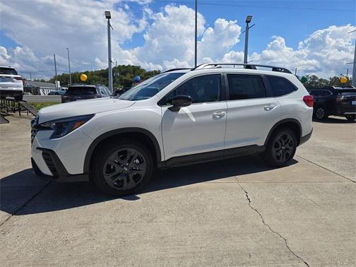2025 Subaru Ascent Onyx Edition Touring 7-Passenger