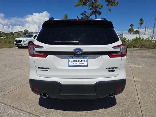 2025 Subaru Ascent Onyx Edition Touring 7-Passenger