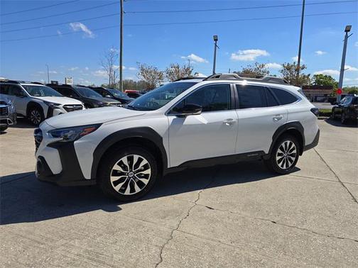 2025 Subaru Outback Limited