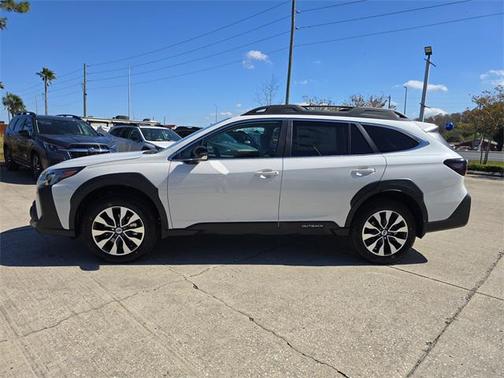 2025 Subaru Outback Limited
