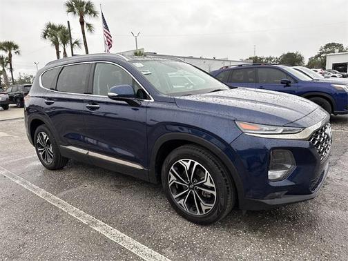 2020 Hyundai SANTA FE Limited 2.0T