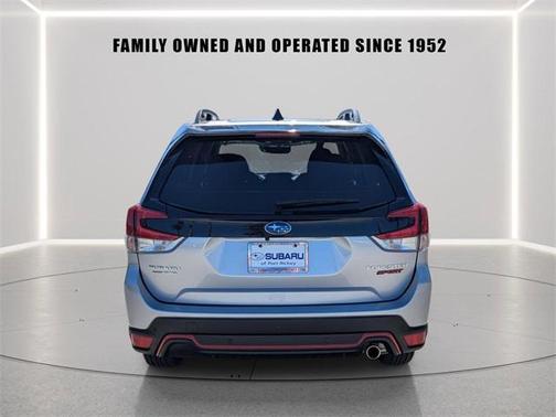 2024 Subaru Forester Sport