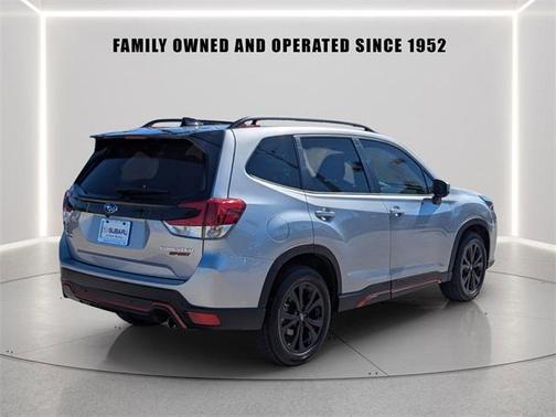 2024 Subaru Forester Sport