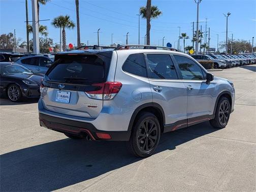 2024 Subaru Forester Sport