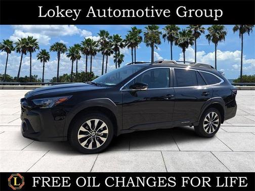 2025 Subaru Outback Limited