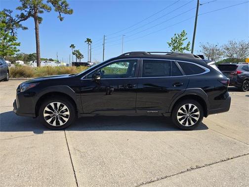 2025 Subaru Outback Limited
