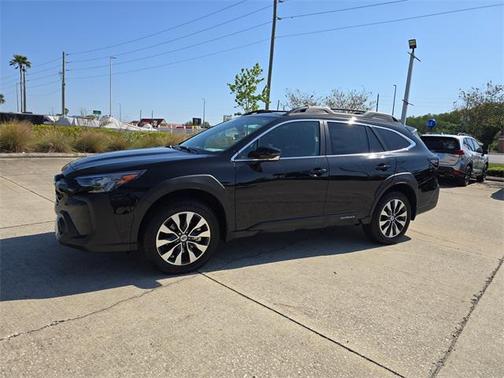2025 Subaru Outback Limited