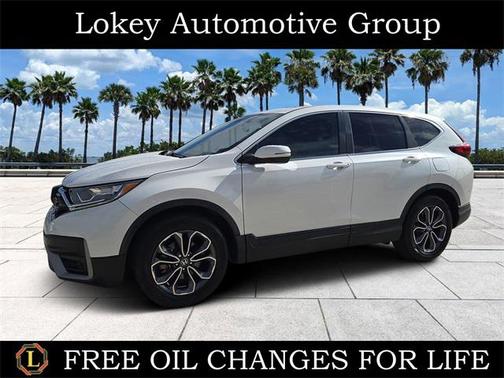 2022 Honda CR-V 2WD EX-L