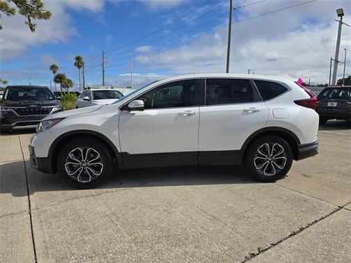 2022 Honda CR-V 2WD EX-L