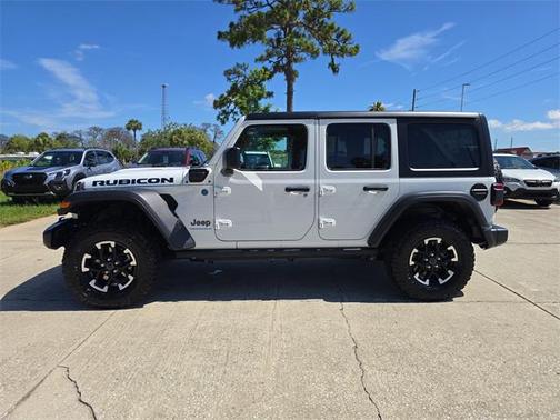 2024 Jeep Wrangler 4xe Rubicon