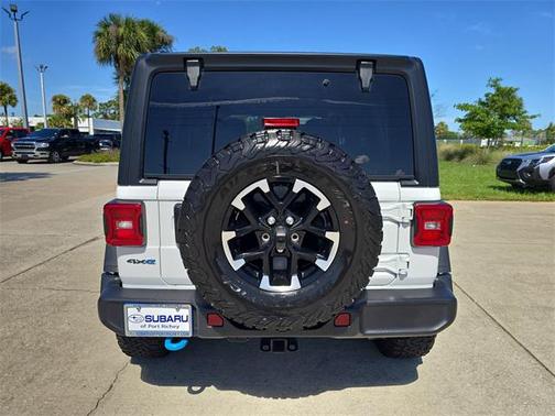 2024 Jeep Wrangler 4xe Rubicon