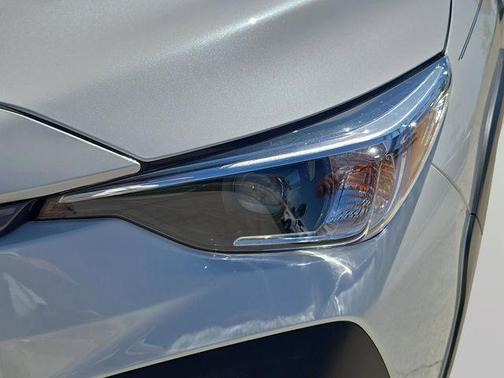 Crystal White Pearl 2026 Subaru Crosstrek Premium