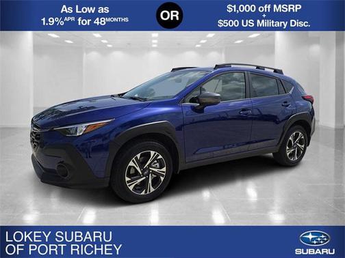 2025 Subaru Crosstrek Premium
