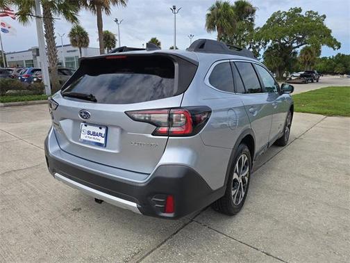 2020 Subaru Outback Limited