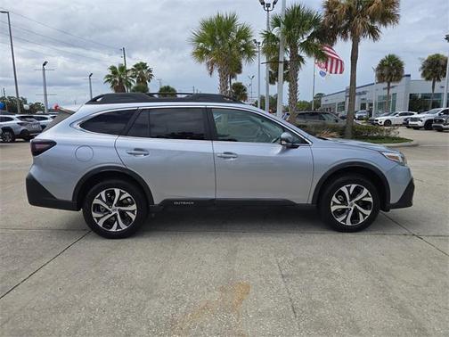 2020 Subaru Outback Limited