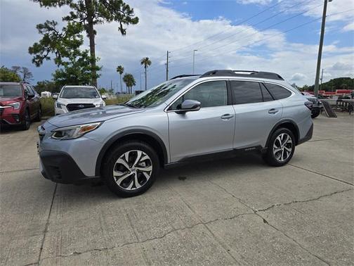 2020 Subaru Outback Limited