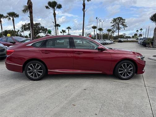 2022 Honda Accord EX-L 1.5T