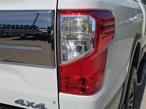 2019 Nissan Titan XD Platinum Reserve