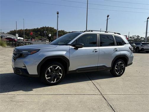 2026 Subaru Forester Limited