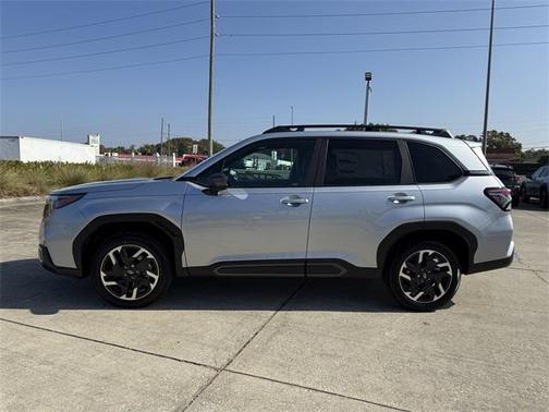 2026 Subaru Forester Limited