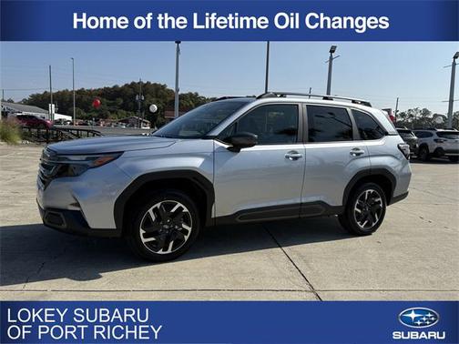 2026 Subaru Forester Limited