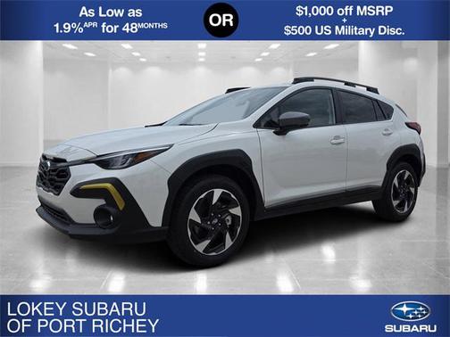 2025 Subaru Crosstrek Limited