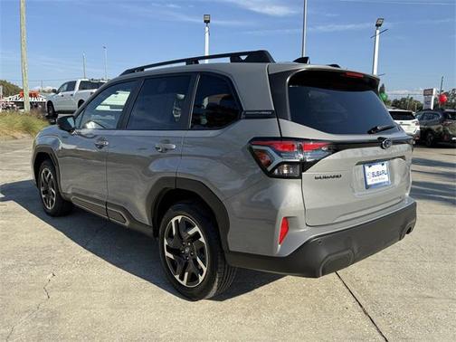 2025 Subaru Forester Hybrid Limited