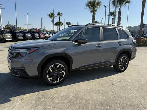 2025 Subaru Forester Hybrid Limited