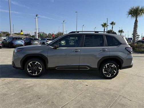 2025 Subaru Forester Hybrid Limited