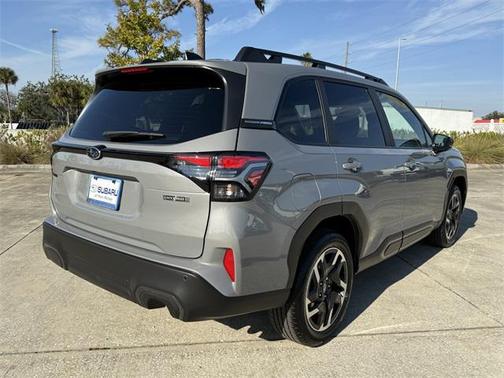 2025 Subaru Forester Hybrid Limited