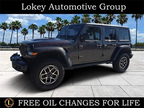 2024 Jeep Wrangler Rubicon