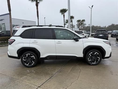 2026 Subaru Forester Limited