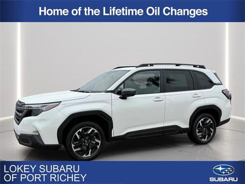 2026 Subaru Forester Limited