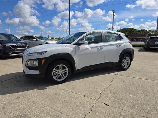 2021 Hyundai KONA SE