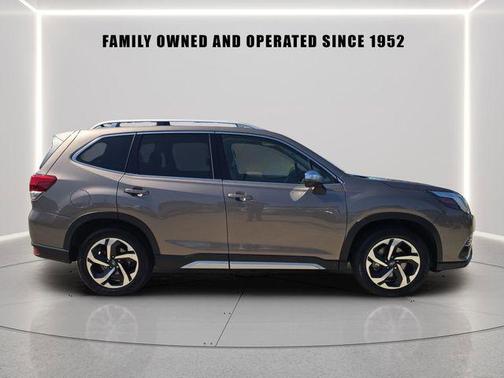 2022 Subaru Forester Touring