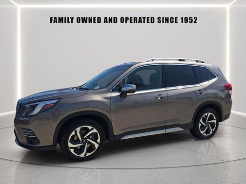 2022 Subaru Forester Touring