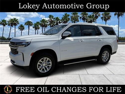 2024 Chevrolet Tahoe LT