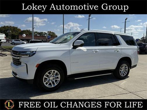 2024 Chevrolet Tahoe LT