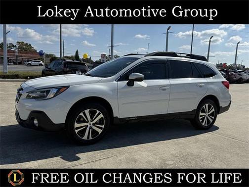 2019 Subaru Outback 2.5i Limited