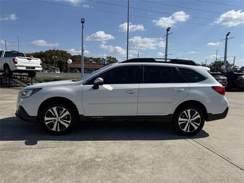 2019 Subaru Outback 2.5i Limited