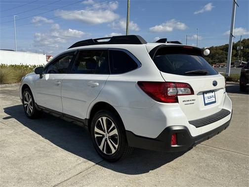 2019 Subaru Outback 2.5i Limited