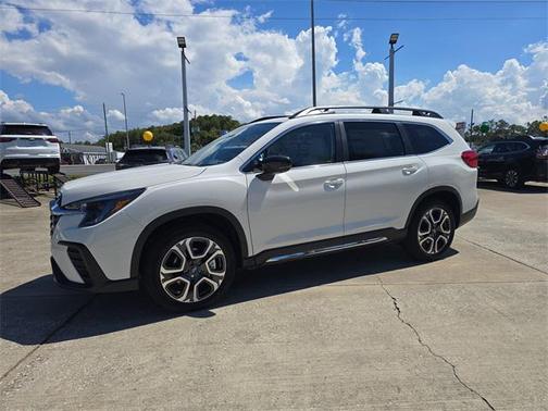 2025 Subaru Ascent Limited 7-Passenger