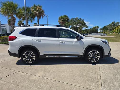 2025 Subaru Ascent Limited 7-Passenger