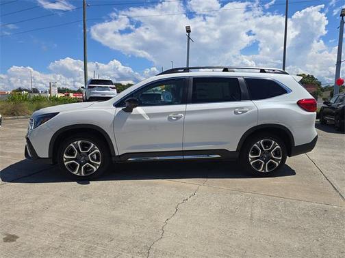 2025 Subaru Ascent Limited 7-Passenger