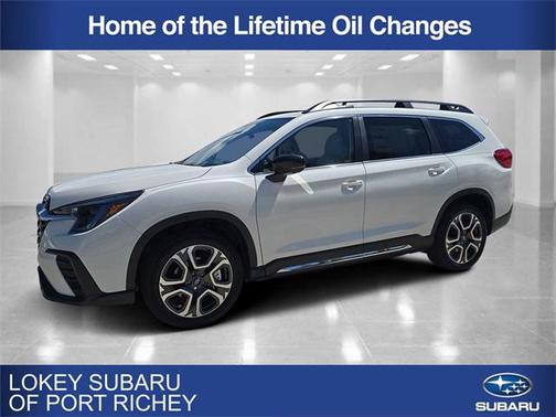 2025 Subaru Ascent Limited 7-Passenger
