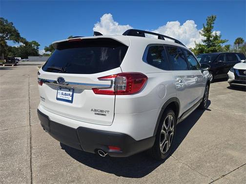 2025 Subaru Ascent Limited 7-Passenger