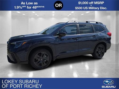 2025 Subaru Ascent Onyx Edition Touring 7-Passenger