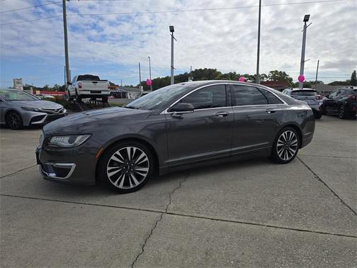 2017 Lincoln MKZ Reserve I